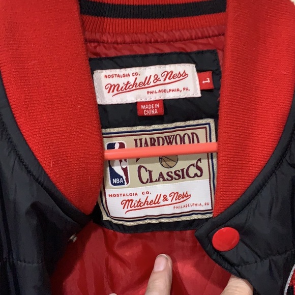 Mitchell & Ness Chicago Bulls vest - Picture 5 of 5